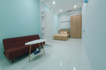 Phòng nội thất giá rẻ gần Bà Hom diện tích từ 25m2 đến 40m2