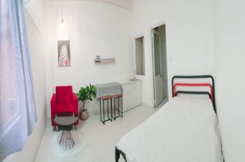 Phòng đẹp như Homestay Đà Lạt ngay sát bên Đại học Bách Khoa