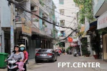 Cho thuê căn hộ cc 234 Phan Văn Trị gần chợ Cây Thị, q. Bình Thạnh