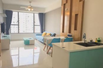 Cho thuê căn hộ full nội thất có ban công ở Tống Văn Hên Tân Bình