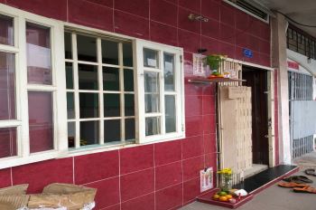 Nguyên căn lầu 3 Hà Tôn Quyền gần ĐHYD,BV Chợ Rẫy,2p+1 gác, đủ tiện nghi máy giặt,máy lạnh,nước nóng