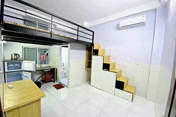 Cho thuê phòng trọ đầy đủ nội thất ở Tân Bình
