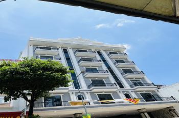 Cho thuê căn hộ dịch vụ mới ngay Tân Hương