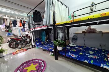 Phòng trọ tiện nghi giá rẻ cho sinh viên - sạch sẽ, an ninh - Nguyễn Văn Đậu, Bình Thạnh