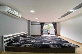 Cho thuê căn hộ studio, full nội thất, đầy đủ tiện nghi, ngay công viên Phú Nhuận