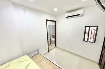 Phòng trọ máy lạnh mới xây giá rẻ quận Tân Phú Aeon
