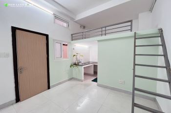 Cho thuê căn hộ dịch vụ - duplex, Đường 85, P Tân Quy, Quận 7, gần Lotte Mart, Phú Mỹ Hưng, TDTU, UFM