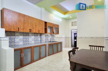 1 CĂN DUY NHẤT/STUDIO 40M2 FULL NỘI THẤT – BẾP LỚN – MỚI HOÀN THIỆN 100%