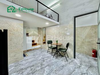 Siêu phẩm phòng CHDV Duplex mới 100% đủ nội thất 179 Lê Đình Thám, P.Tân Quý, Q.Tân Phú (Có Thang Máy)