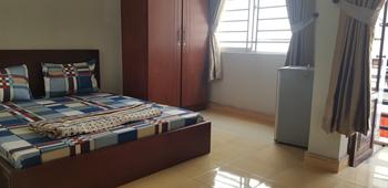 Phòng trọ đủ tiện nghi, gần công viên Kỳ Hòa