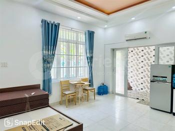 Cho thuê phòng siêu rộng 40m2, full nội thất, gần UBND Tp. Thủ Đức, Thạnh Mỹ Lợi, Quận 2