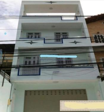 Gò Vấp, phòng lớn 40 m2 như chung cư riêng biệt 3,5 triệu/ tháng