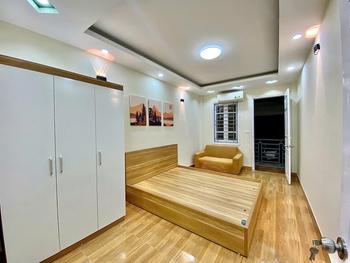 Hệ thống cho thuê phòng trọ khép kín 45m2 ngõ 79 cầu giấy