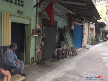 Cho thuê phòng 13/5 Phó Cơ Điều, P12, Q5. 2,7tr/tháng (Cách BV Chợ Rẫy 200m)