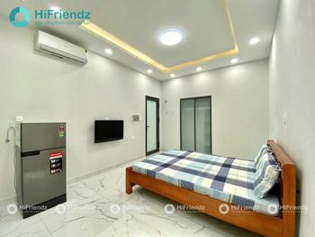 Cho Thuê Phòng Sudio. Mới xây. Full Nội Thất, Quận 5 (Giáp Quận 1)