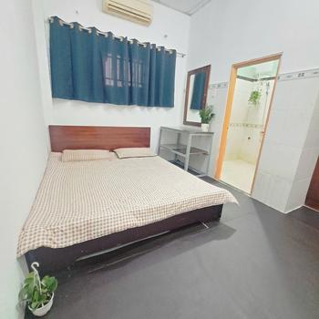 Phòng rộng Đẹp có Nội Thất, Máy Lạnh –Đường Tân Sơn Nhì, Q.Tân Phú (Có Thang Máy, Máy Giặt)