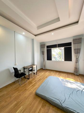 SIÊU PHẨM phòng thuê GIÁ TỐT + TIỆN NGHI ngay ĐƯỜNG 3 THÁNG 2 Quận 11– Full nội thất, máy lạnh, máy giặt, bếp đầy đủ tiện nghi