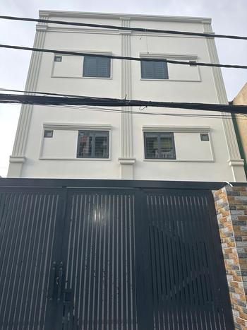 Phòng trọ 14,47m2 đường TL15 Thạnh Lộc, Quận 12 2,5Triệu/tháng