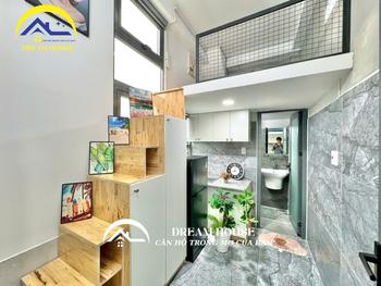 Phòng Duplex siêu xinh đủ nội thất - 179 Lê Đình Thám Q. Tân Phú ( Gần Siêu Thị Aeon Mall Tân Phú)