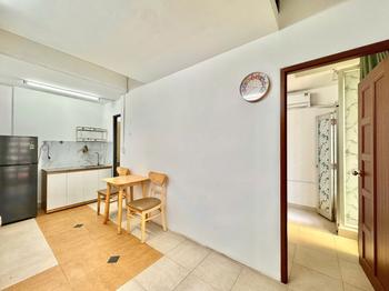 Phòng Căn hộ 1PN, PK 35m2 đủ nội thất - 224/20 Lý Thường Kiệt Q10 (Gần ĐH Bách Khoa, BV 115)