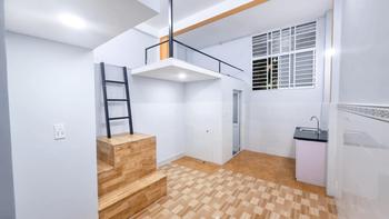 Room Duplex siêu Cửa Sổ, TẦNG TRỆT siêu HOT (Cách ĐH CN4 chỉ 1 km)