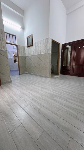 Căn hộ 45m2 gồm 2 phòng, 2 máy lạnh, bếp, tủ lạnh, máy giặt riêng biệt quận phú nhuận