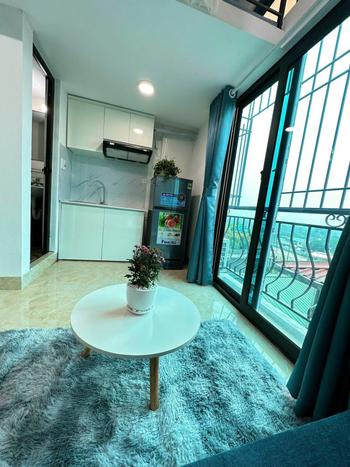 Chính chủ cho thuê phòng trọ full đồ khép kín, có gác xép tại Phú Đô - Mỹ Đình