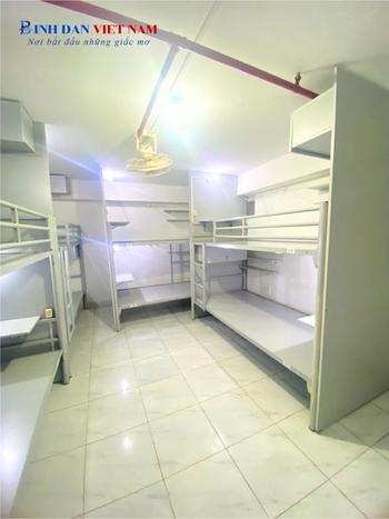 KÝ TÚC XÁ MÁY LẠNH CHỈ 950K – GẦN NGÃ TƯ PHÚ NHUẬN – PHÒNG SẠCH, AN TOÀN, ĐẦY ĐỦ TIỆN NGHI