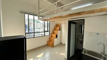 Phòng căn hộ Duplex đủ nội thất view bancon thoáng mát - 328 XVNT Q. Bình Thạnh ( Gần ĐH Hutech)