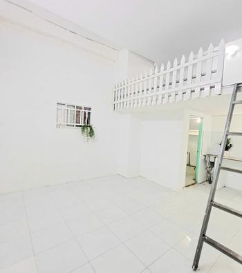 Phòng đẹp có Gác Lửng, Máy Lạnh - 26/42 Tân Sơn Nhì, Q.Tân Phú (Gần ĐH Công Thương, Văn Hiến)