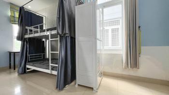 Phòng Ở Ghép Gần CĐ Kinh Tế Đối Ngoại TP.Thủ Đức