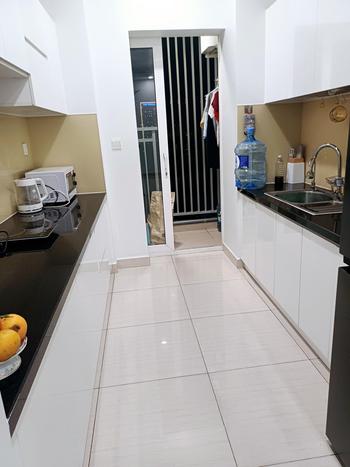 Cho thuê căn góc 78m2 2pn2wc, full nội thất dọn vào ở ngay. Gần bến xe miền tây, KDC Tên Lửa. Q Bình Tân