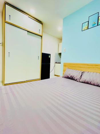 Phòng Studio full nội thất 30m2 - 79 Hồ Bá Kiện Quận 10