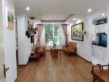 CHO NAM THUÊ LẠI 1 PHÒNG TRONG CHUNG CƯ 60M2 TẠI KĐT ĐẶNG XÁ - FULL NỘI THẤT