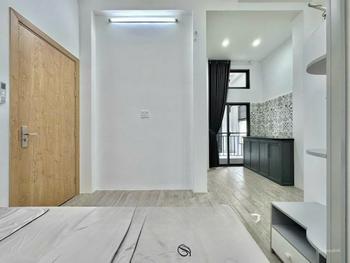 STUDIO - BAN CÔNG - Full Nội Thất