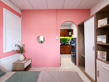 1 PHÒNG NGỦ - PENHOUSE - Full Nội Thất