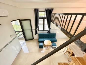 Cho thuê Phòng mới rất đẹp Full Nội Thất 45m2 Quang Trung P10 Q.Gò Vấp