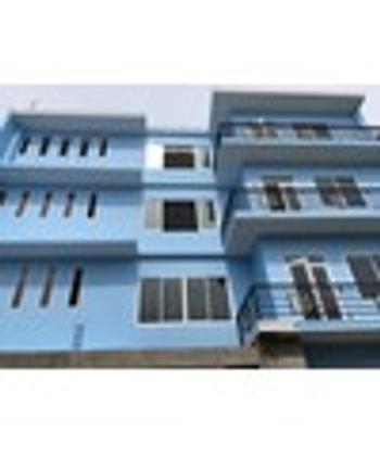 Phòng trọ 18m2 có gác, kệ bếp đường Nguyễn Văn Quá Quận 12