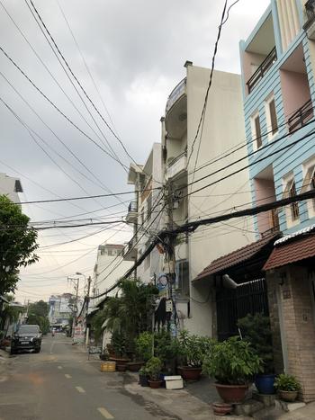 Nhà thuận tiện làm văn phòng, công ty, kinh doanh online