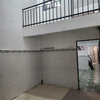 Cho thuê nhà 1 trệt 1 lửng, diện tích 90m2 Linh Xuân, Thủ Đức