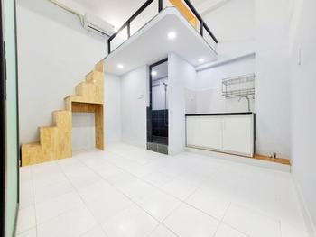 Duplex Cửa Sổ - Máy lạnh Inverter (Cách ĐH CN4 chỉ 1km) Mới xây NEW