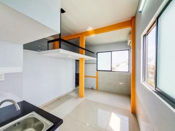 Duplex Cửa Sổ - Máy lạnh Inverter (Cách ĐH CN4 chỉ 1km) NEW