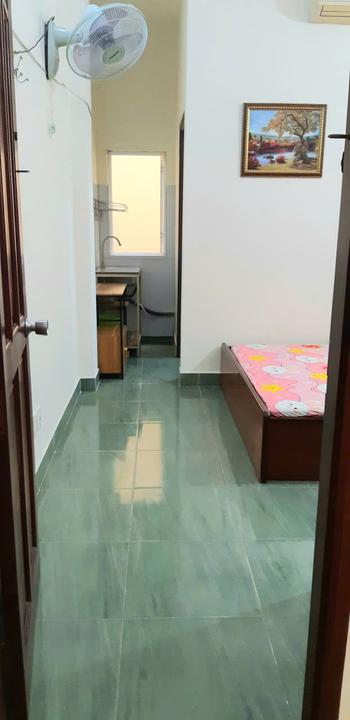 CHÍNH CHỦ CHO NỮ THUÊ PHÒNG GẦN TRUNG TÂM QUẬN 1