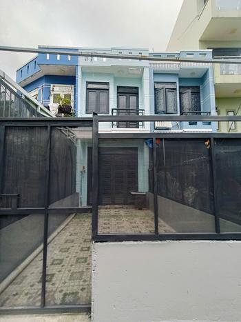 Cho thuê nhà đẹp nguyên căn, Trệt lầu đúc BTCT, đường số 1, P13, Q.Gò Vấp