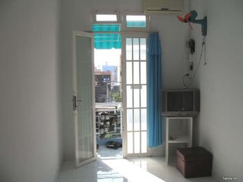 #Phòng trọ yên tĩnh có máy lạnh Q.Bình Thạnh, TP.HCM