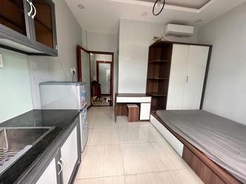 Cho thuê phòng rất đẹp thoáng full nội thất 30m2. Đường Số 8, P11, Gò Vấp
