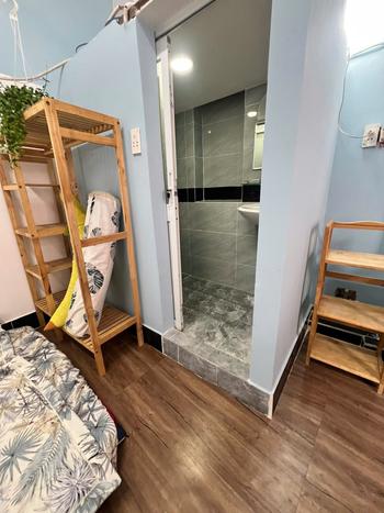 Phòng25m2 ngay Lạc Long Quân và Ni Sư Huỳnh Liên có cửa sổ + ban công