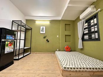 Cho thuê Phòng mới rất đẹp Full Nội Thất 40m2 Quang Trung P10 Q.Gò Vấp