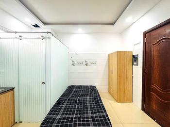 Cho thuê phòng rộng 20m2 có thang máy Full nội thất, Đường Lê Văn Thọ, P9, Quận Gò Vấp