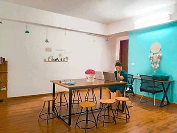 Homestay cho sinh viên và người đi làm (đây là hình thức giường tầng ạ)